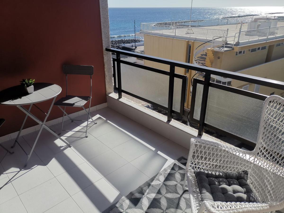 Brisas Del Atlantico Apartment Puertito de Guimar Exterior photo
